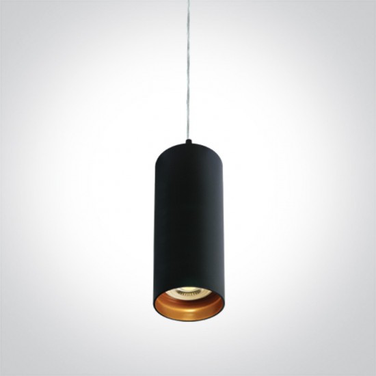 One light пендел, GU10, 10W, 63105N/B - Пендели