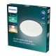 Philips LED Плафониера Moire 20W, топла светлина 871951433511000 - Плафониери и аплици