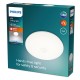 Philips LED plafo Mauve with sensor, 4000K, 1900Lm, 16W, 871951443186700