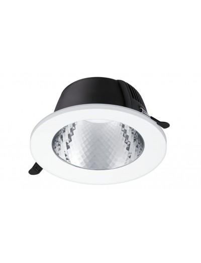 За вграждане - Philips LED луна за вграждане Ledinaire DN070B LED24/840 24W 220-240V D200 RD EU 871951435404300