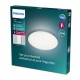 Philips LED Плафониера Izso, 2700-6500K, 40W, дистанционно 872016919609400 - Плафониери