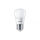 Philips LED лампа 40W P45 E27 WW FR ND 1PF/10 871951430940101 - LED Лампи с класическа форма