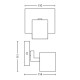 Philips Спот Runner единичен, GU10, 20W 871951443529200 - Спотове