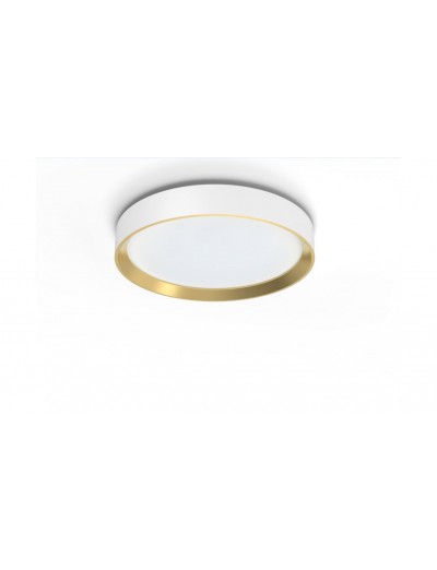 Плафониери - Philips LED плафониера Hanno бяла SceneSwitch - 3 настройки на яркостта 24W 2700lm 2700K 872016930137500