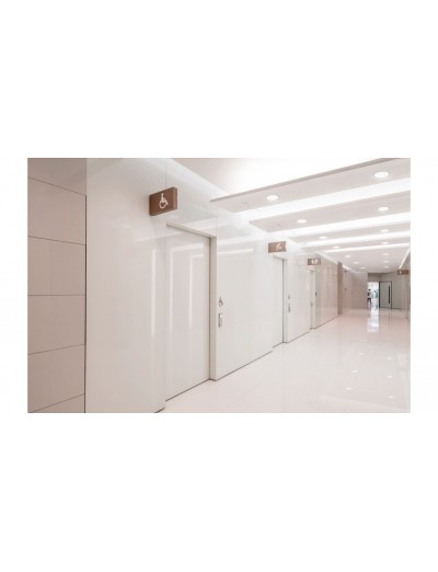  - Philips LED луна за вграждане Ledinaire DN065B G2 LED10/840 11W 220V D150 RD EU 871869967941500