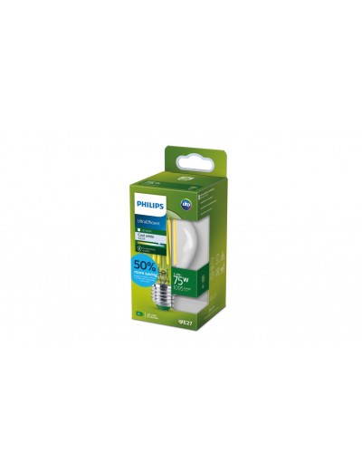  - Philips LED лампа Classic 75W A60 E27 4000K CL UE SRT4 872016918789400