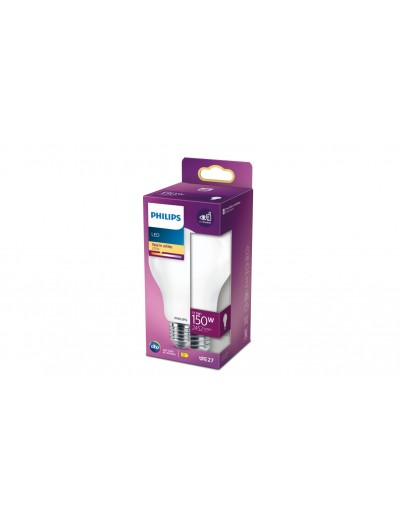  - Philips LED лампа Classic 150W A67 E27 WW FR NDRFSRT4 871869976457900