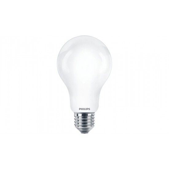 Philips LED лампа Classic 150W A67 E27 WW FR NDRFSRT4 871869976457900 - LED Лампи с класическа форма