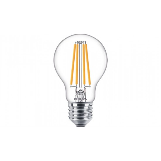 Philips LED лампа Classic 100W E27 CW A60 CL ND SRT4 871869976207002 - LED Лампи с класическа форма