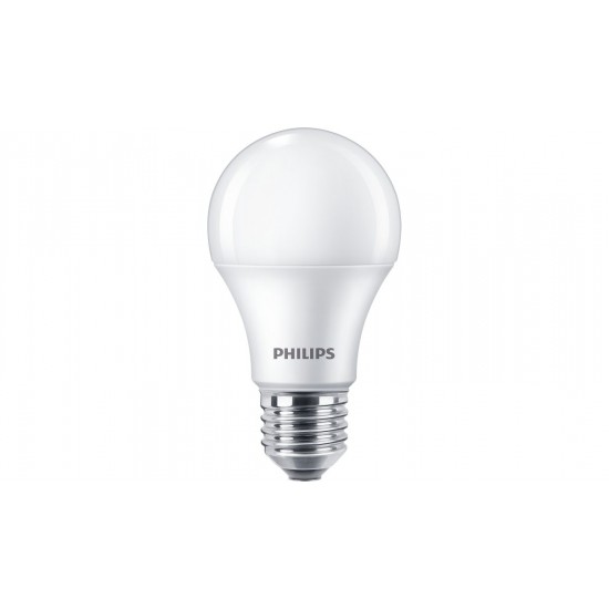 Philips LED лампа 75W A60 E27 CW FR ND 1PF/6 DISC 872016925313100 - LED Лампи с класическа форма