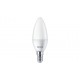 Philips LED лампа 40W B35 E14 WW FR ND 1PF/6 DISC 871951431252400 - LED Лампи с класическа форма