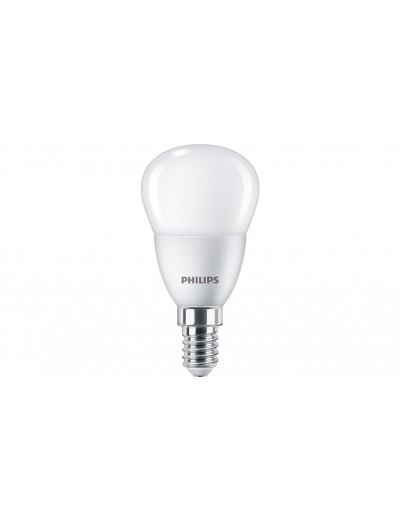 LED лампи - Philips LED лампа 40W P45 E14 WW FR ND 1PF/10 871951430938801