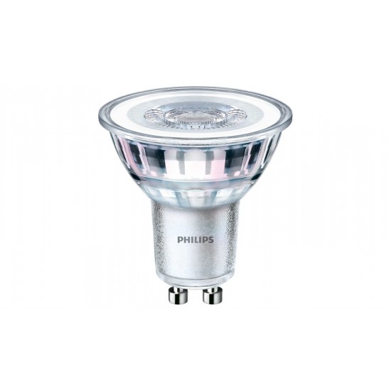 Philips LED лампа Corepro LEDspot 4.6-50W GU10 830 36D 871869672837600 - LED Насочени лампи