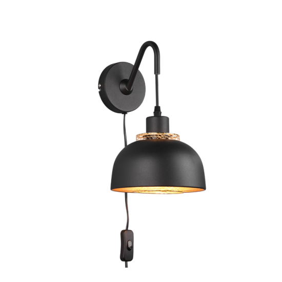 RL wall light Punch, E27, 40W R20811732
