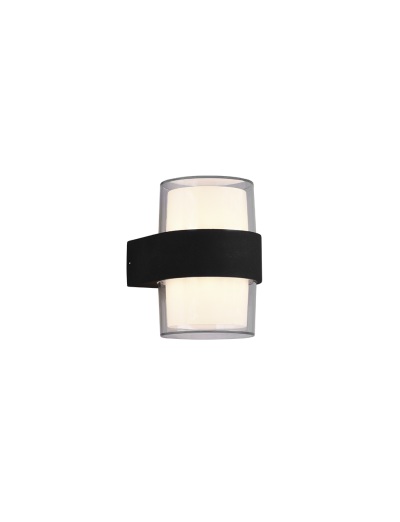 Molina - RL външен LED аплик MOLINA 2x4.6W 1100Lm, 3000K IP54 R22052142