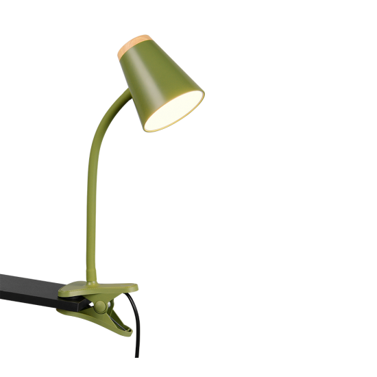 RL Лампа с щипка PONGO 4.5W 500lm 3000K R25831115