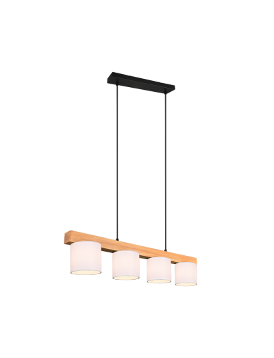 Hanging lights - RL pendant Cameron, 4xE14, 28W R30654001