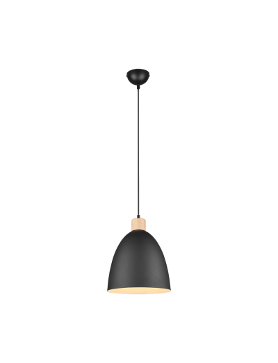 Hanging lights - RL pendant Jagger E27, 40W R30681032