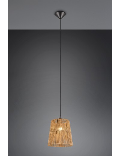 Висящи осветителни тела - RL пендел HOLM E27 10W R31041026