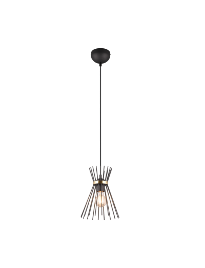 Hanging lights - RL pendant Rod, E27, 40W R31531080
