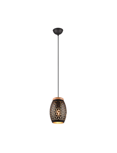 Hanging lights - RL pendant Bidar, E27, 28W R31571080