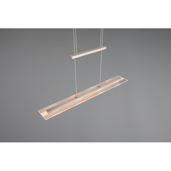 RL LED пендел MILOS 20W 2200lm, 3000K R32004107 - Пендели