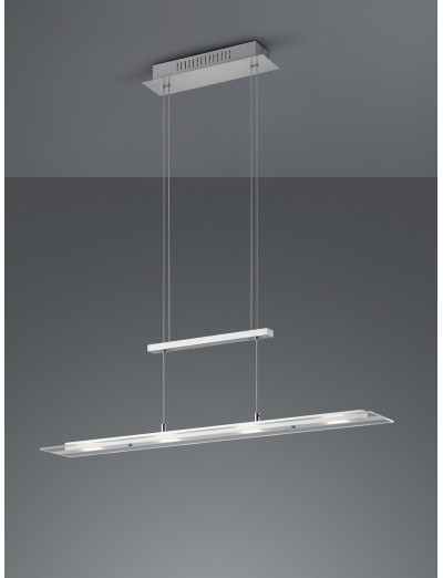 Hanging lights - RL LED пендел MILOS 20W 2200lm, 3000K R32004107