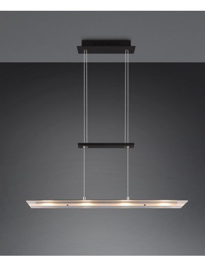 Hanging lights - RL LED пендел MILOS 20W 2200lm, 3000K R32004132