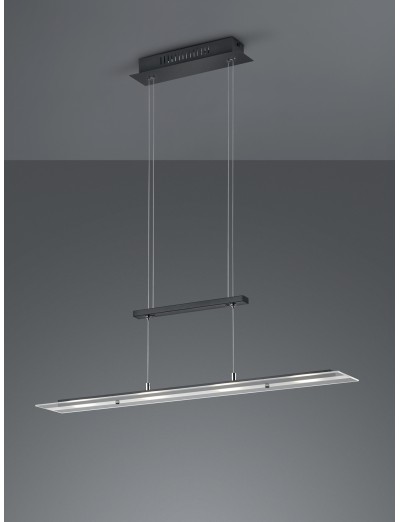 Hanging lights - RL LED пендел MILOS 20W 2200lm, 3000K R32004132