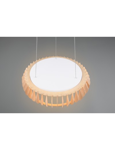 Hanging lights - RL LED пендел MONTE 40W 4700lm, 3000 - 6500K R32171930
