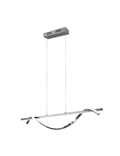 Hanging lights - RL LED pendant Isabel, 26W, 3000Lm, 4000K R32201106