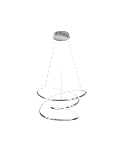 Hanging lights - RL LED pendant Bologna, 5100Lm, 36W, 4000K  R37051106