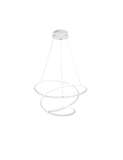 Hanging lights - RL LED pendant Bologna, 5100Lm, 36W, 4000K  R37051131