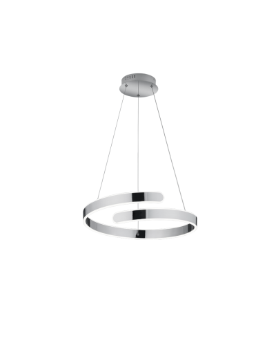 Hanging lights - RL LED pendant Parma, 4500Lm, 37W, 4000K R37071106