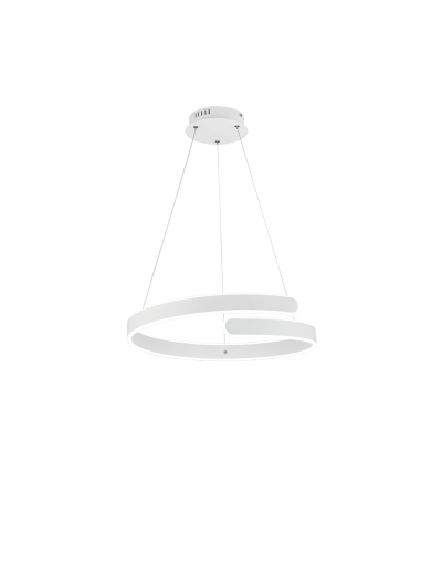 Hanging lights - RL LED pendant Parma, 4500Lm, 37W, 4000K R37071131