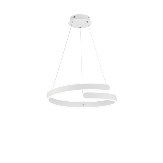 Reality LED Пендел Parma, 4500Lm, 37W, 4000K R37071131 - Пендели