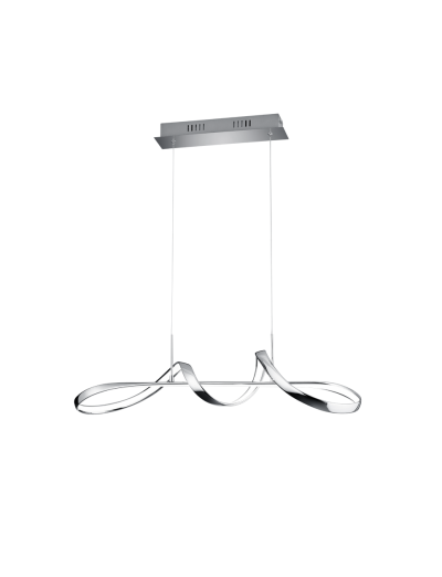 Hanging lights - RL LED pendant Perugia, 4500Lm, 37W, 4000K R37091106