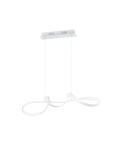 Hanging lights - RL LED pendant Perugia, 4500Lm, 37W, 4000K R37091131