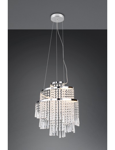 Hanging lights - RL LED пендел POMP 30W 4300lm, 2700 - 6500K R37341106