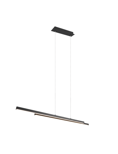 Hanging lights - RL LED пендел Odio 22W, 2500Lm, 3000K R37882132