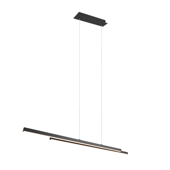 RL LED пендел Odio 22W, 2500Lm, 3000K R37882132 - Пендели