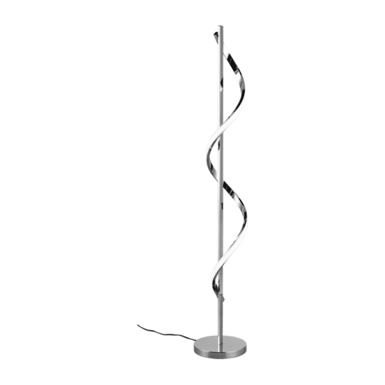 Reality LED стояща лампа Isabel, 21.5W, 2600Lm, 4000K R42201106 - Настолни лампи и лампиони
