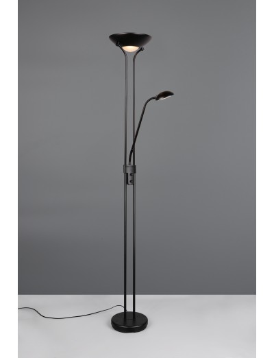 Spock - RL LED Стояща лампа SPOCK 19W+5W  2200lm+500Lm, 3000K R42292132