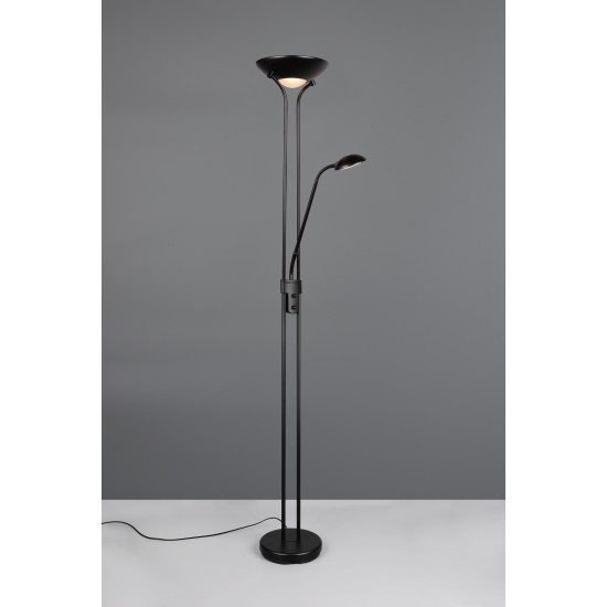 RL LED Стояща лампа SPOCK 19W+5W  2200lm+500Lm, 3000K R42292132 - Настолни лампи и лампиони