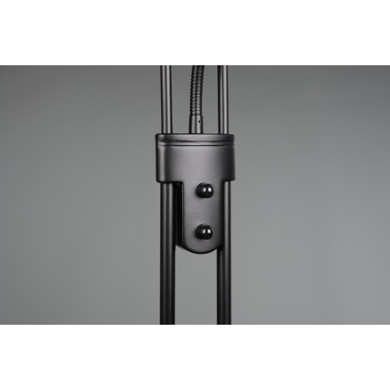 RL LED Стояща лампа SPOCK 19W+5W  2200lm+500Lm, 3000K R42292132 - Настолни лампи и лампиони