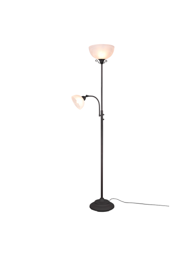 Product Comparison - RL floor lamp Country, E27 100W, E14 40W R46322024