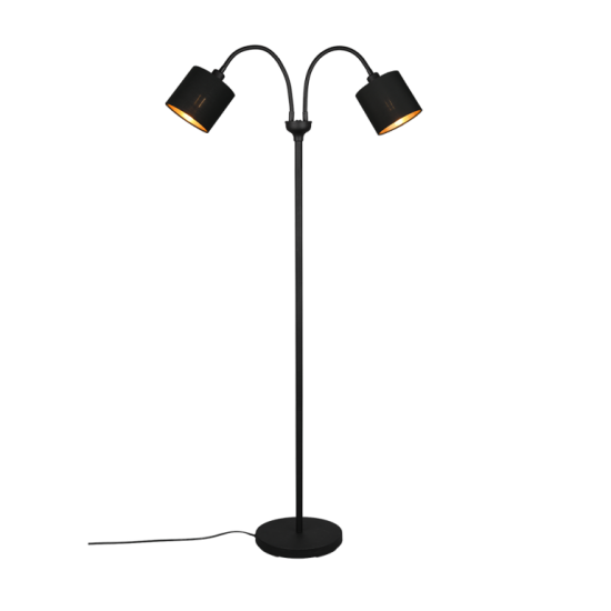 RL floor lamp Tommy, 2xE14, 40W R46332079