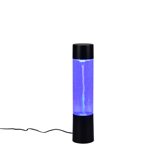 Reality Настолна лампа Tornado, 1W, RGB R50751032 - Настолни лампи и лампиони