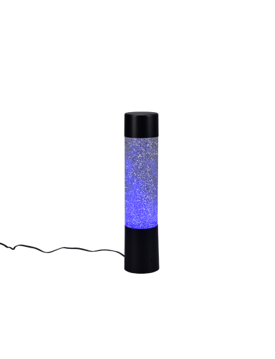 GLITTER - RL настолна лампа Glitter, 1W, RGB R50871032