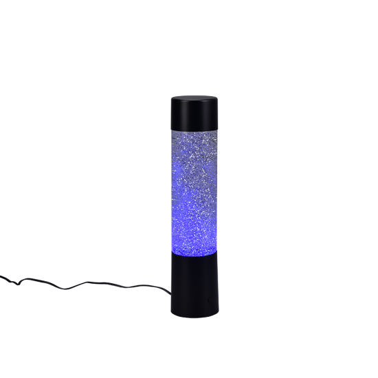 Reality настолна лампа Glitter, 1W, RGB R50871032 - Настолни лампи и лампиони